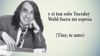 (Sub. Español) Tiny Tim - Then I'd Be Satisfied With Life