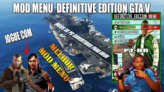 MOD DEFINITIVE EDITION GTA V | RGH/JTAG |