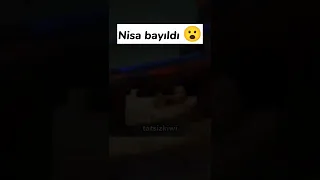 Survivor Nisa bayıldı