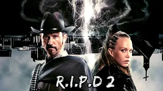 R.I.P.D:2 Rise of the Damned (2022) Film Explained in Hindi | Action movie |  Fantasy Action film