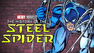 The Spider-Man You've Never Heard Of - The History of the Steel Spider