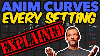 EVERY Setting Explained 🌟 Anim Curves In-Depth • Free Visualization Macro • DaVinci Resolve Fusion