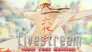 ☆ Naruto Shippuden Ultimate Ninja Storm 4 ☆ Online Matches Livestream【New Year's Edition】