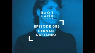 Hernan Cattaneo @ Loveland Festival - 12-08-2017