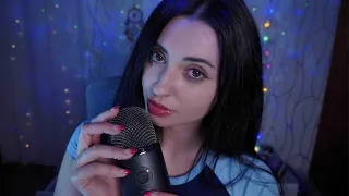 ASMR MOUTH SOUNDS INTENSOS Y MUY RELAJANTES💋