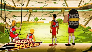 Le trébuchement du jungle! | Supa Strikas en Français | Dessins Animés De Foot Pour Enfants | Anime