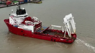 Subsea Construction Vessel Assister
