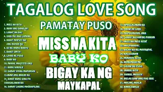 New Trending Tagalog Love Songs Pampatulog Nonstop   Nyt Lumenda and PML   Original & Cover Songs