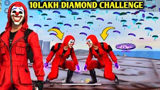 10Lakh💎Diamonds ChallengeWith Raftar Aaj To Mai Lut Gya || SAMSUNGA3,A5, A6,A7,J2,J5,J7,$5S6,S7,$9