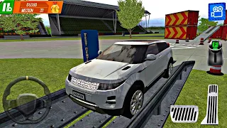 Car Trials : Crash Driver || Crazy Range Rover Stunts || Gameplay 559 || Driving Gameplay