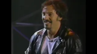 Great Balls Of Fire - Bruce Springsteen (2-9-1995 Cleveland Municipal Stadium, Cleveland, Ohio)