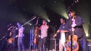 Greensky Bluegrass | 11/08/2014 | "Ain't No Bread In The Breadbox"