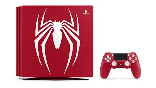 Собирался бесплатно получить PS4 Pro Spider-Man Bundle и разыграть диск с игрой "Человек-Паук"