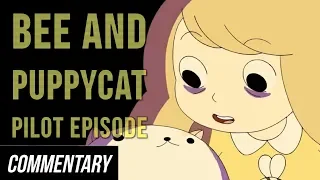 [Blind Reaction] Bee and Puppycat (Pilot Episode)