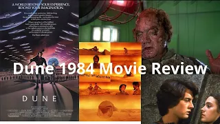 Dune 1984 Movie Review #dunemovie