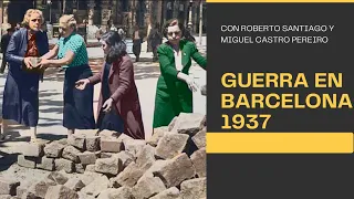 GUERRA EN BARCELONA