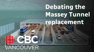 Political panel debates Massey Tunnel replacement project