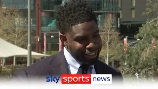 Micah Richards previews the League Cup Final between Manchester City & Tottenham