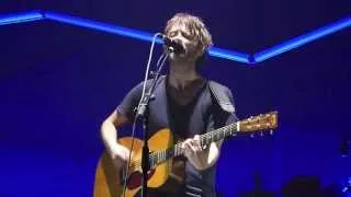 Thom Yorke - 'All The For Best' Live in NYC