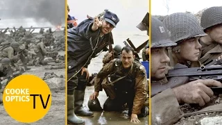 The SFX Artist || Spielberg and Saving Private Ryan || Neil Corbould