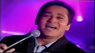 Amigos & Amigos - Leonardo canta "Namoro Novo" Rede Globo 1999