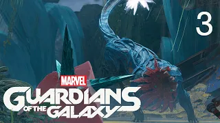 Marvel's Guardians of the Galaxy #3 - Цена свободы / Cost of Freedom