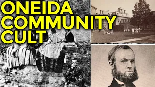 Timesuck | Sex, Silverware, and Immortality: The Oneida Community Cult