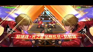 ☘ KOF98UMOL CN Test Rock XV With 3 Ulti (洛克・霍华德XV - ロックXV Ver) - Nemuless❀