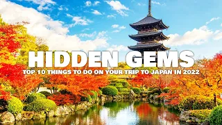 The Best 10 Things to Do on Your Trip to Japan in 2023 | Japan Travel Guide