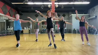 South of the border - Dance Fitness