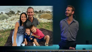 Nick Vujicic | Unstoppable Faith