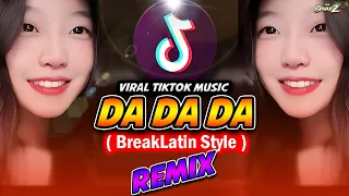 da da da cover chinese | Viral Tiktok Song | DJ BHARZ TIKTOK MASH UP REMIX