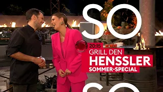 Trailer: Hitzige Koch-Battles und feurige Revanchen am Grill"Grill den Henssler Sommer-Special