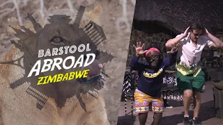 Barstool Abroad: Zimbabwe (TRAILER)