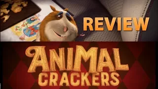 ANIMAL CRACKERS - animated movie 2017 - trailer review