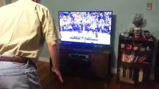 Cavs fan reaction to Game 7 win