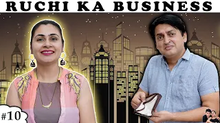 RUCHI KA BUSINESS | रूचि का बिज़नेस | A Short Movie Family Comedy | Ruchi and Piyush