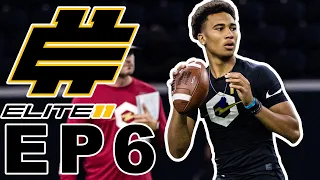 CJ Stroud, Competes vs. Top HS QBs for the Elite 11 MVP