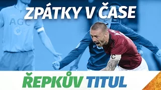 Zpátky v čase - když Řepka vystřelil Spartě titul...