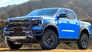 Meet the 2023 Ford Ranger Raptor Here's what it could look like | ford ranger raptor 2023