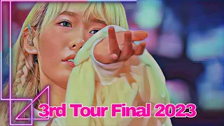 Sakurazaka46 - Samidare yo ~ 五月雨よ LIVE (3rd Tour Final 2023) 櫻坂46 ライブ