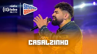 Casalzinho - Sessão Acústica Com Dilsinho | Rádio Globo