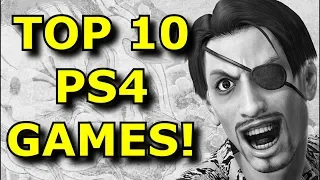 TOP 10 Best PS4 Hidden Gem Games!