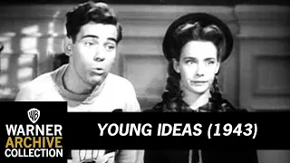 Original Theatrical Trailer | Young Ideas | Warner Archive