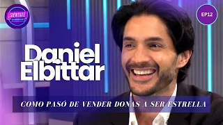 Daniel Elbittar Protagonista de El Amor No Tiene Receta y su historia de lucha a triunfo |Entrevista