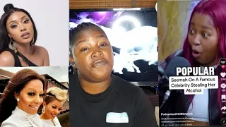 Seemah VS Nadia Nakai| Jelly baby apologizes| Kelly Khumalo and Longwe twala to be called by court