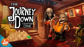 The Journey Down - Chapter One for PS4, XBOX ONE & Switch Announcement (US)