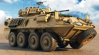 US Army Tested This Armored Personnel Carrier With a Nuclear Explosion