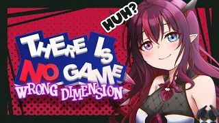 【All Clips】【There is No Game: Wrong Dimension】There is No Stream, I Swear