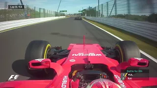 2017 Japanese Grand Prix: Best Onboards